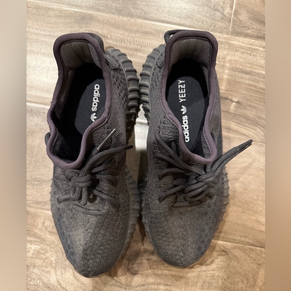 Brown Adidas Yeezy Boosts - Picture 3 of 3
